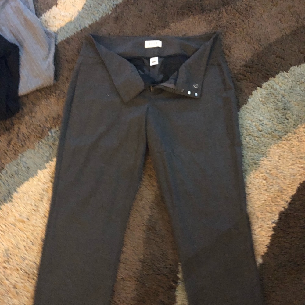 Elle dress pants
